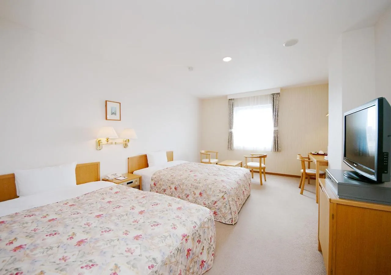 Grand Hotel Fujika Nayoro 3*,