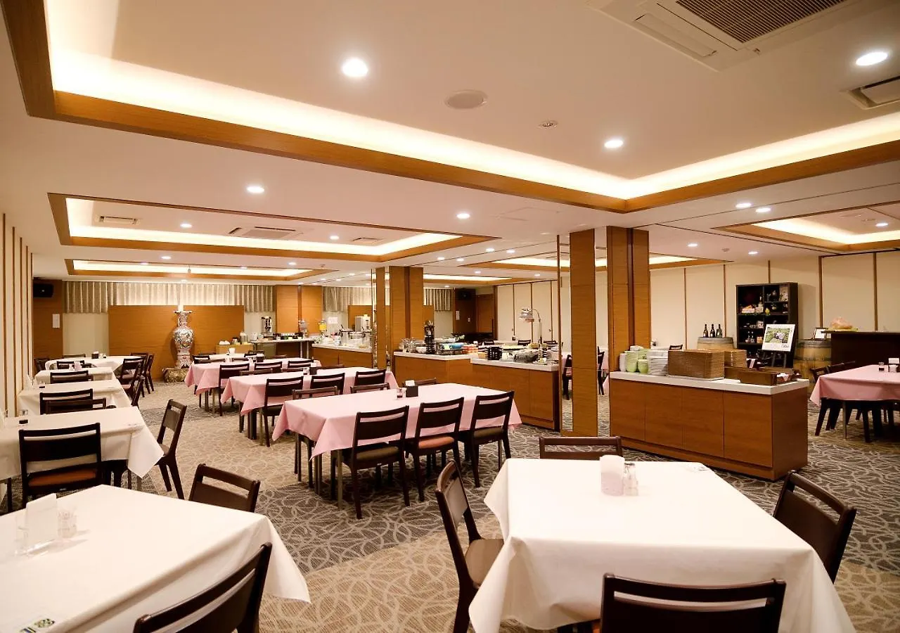 Grand Hotel Fujika Nayoro