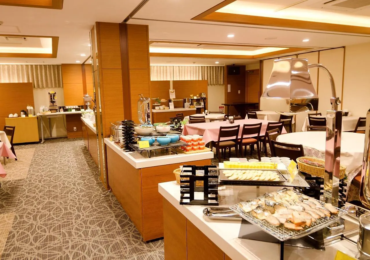 ***  Grand Hotel Fujika Nayoro Japan