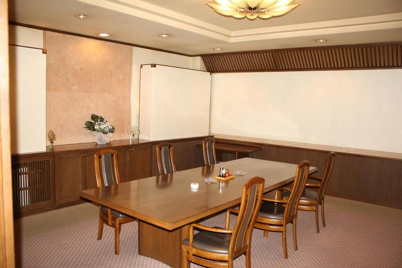Grand Hotel Fujika Nayoro Japan