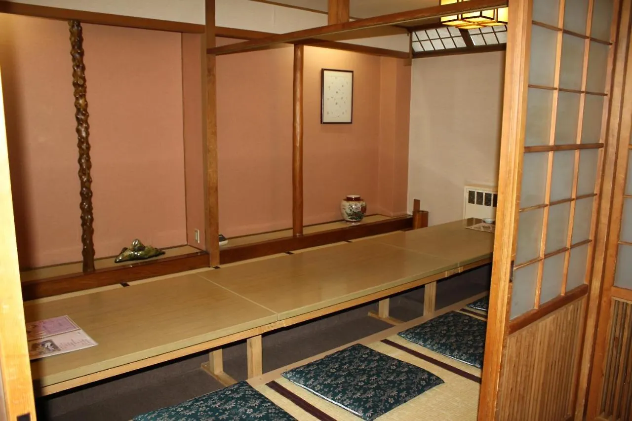 Grand Hotel Fujika Nayoro