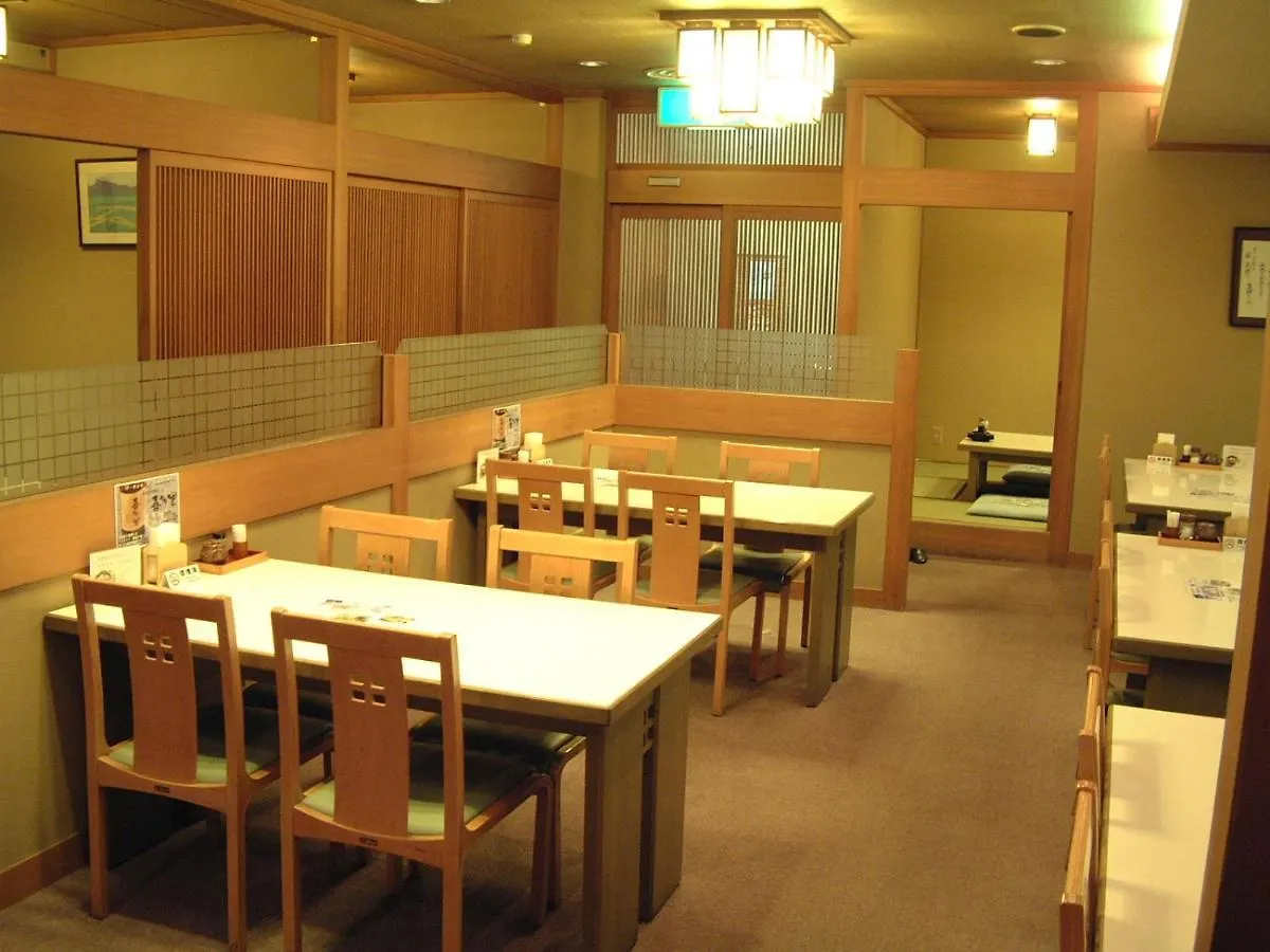 Grand Hotel Fujika Nayoro
