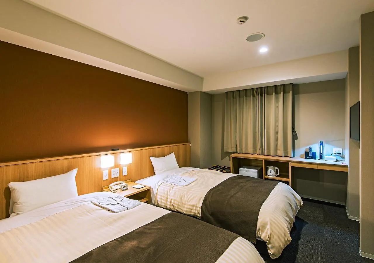 Grand Hotel Fujika Nayoro Japan