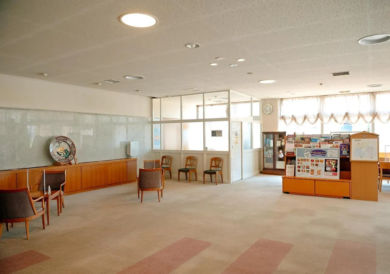 Grand Hotel Fujika Nayoro