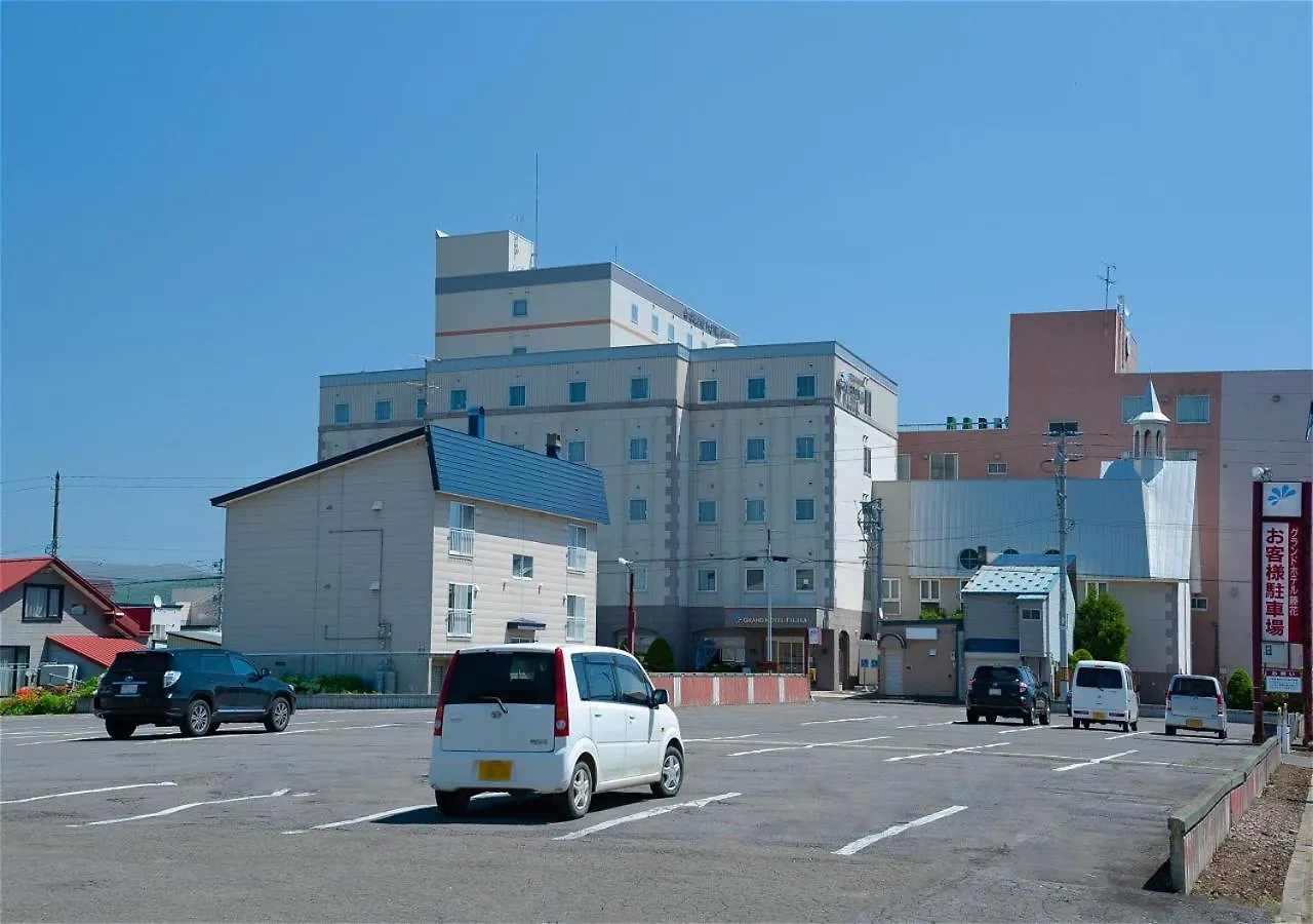Grand Hotel Fujika Nayoro 3*,