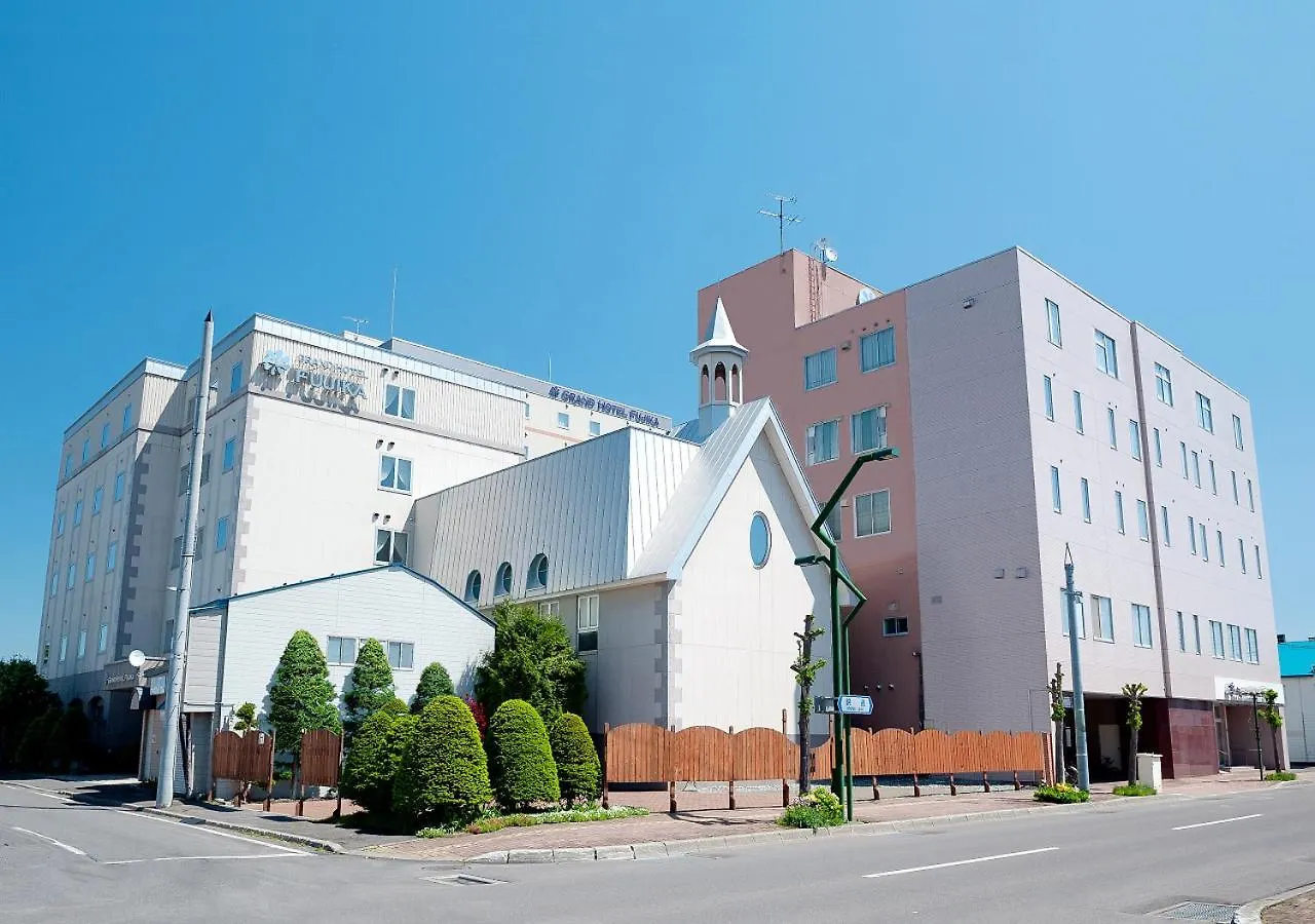 Grand Hotel Fujika Nayoro