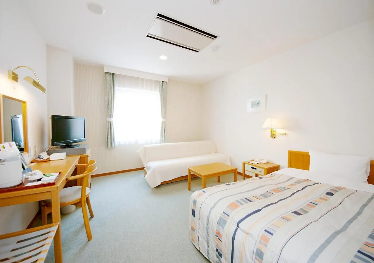 Nayoro Grand Hotel Fujika 3*,  יפן