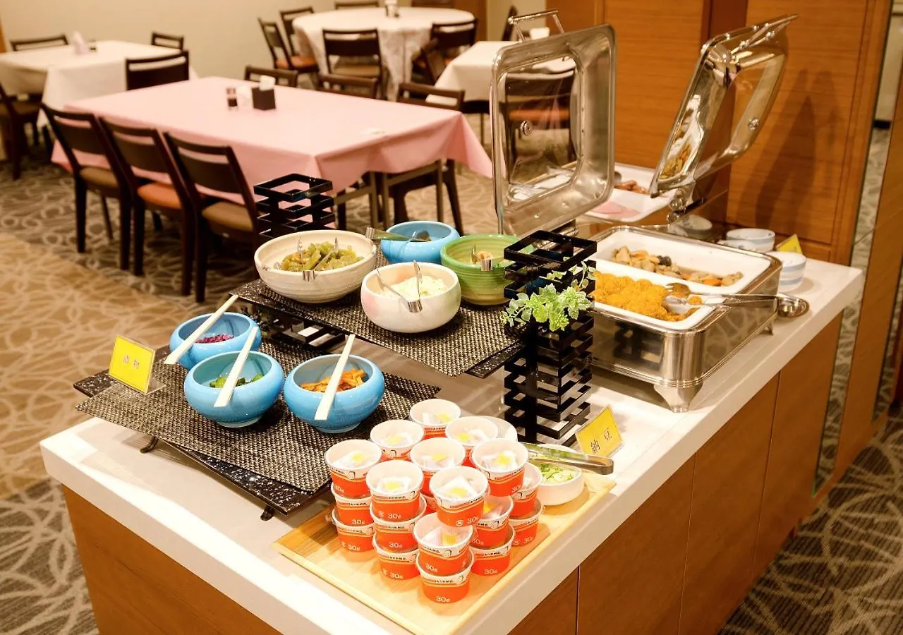 Grand Hotel Fujika Nayoro